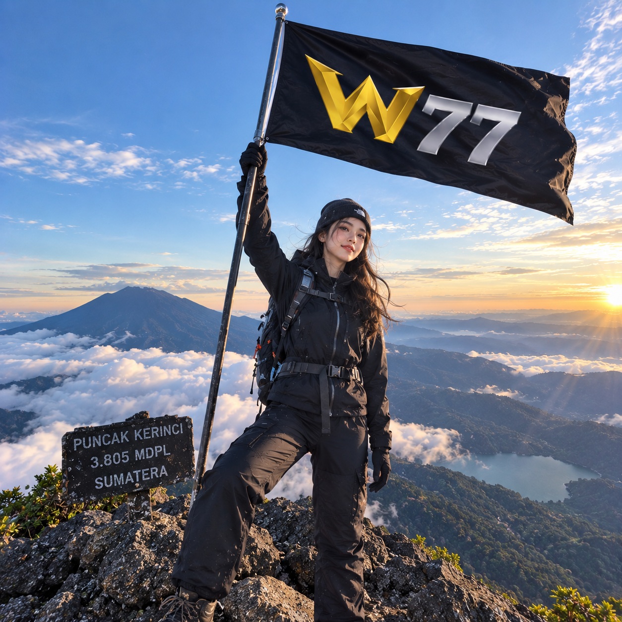 W77